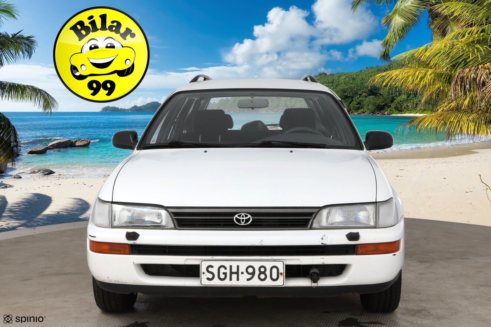 Toyota Corolla 1995 5D COROLLA STW 1.6XLI-AE101L-AWMDKW/247 - MYYDÄÄN HUUTOKAUPAT.COM!