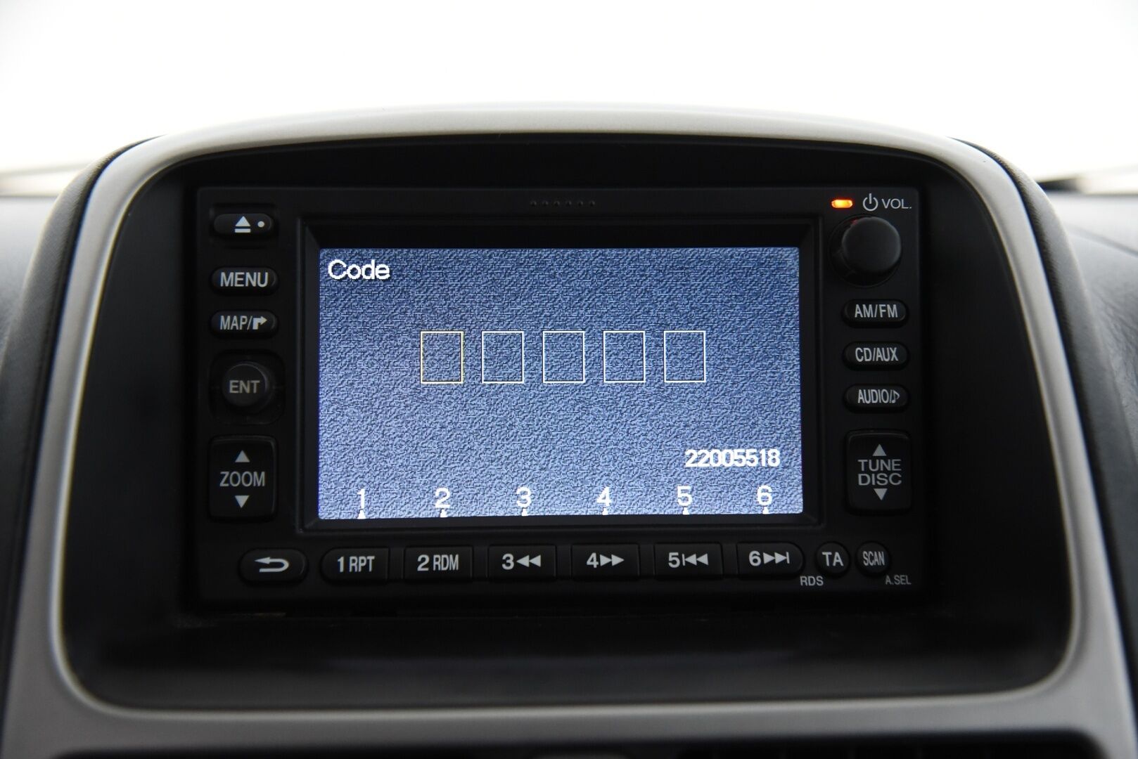 Honda CR-V 2005 5D CR-V MPV AUTOMATIC / Myydään Huutokaupat.com:issa! - Myydään vain huutokaupat.com:issa! 