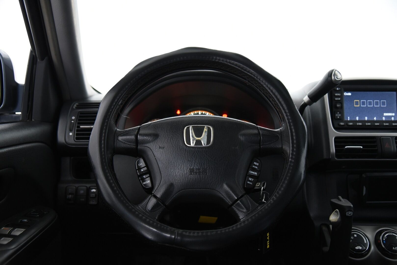Honda CR-V 2005 5D CR-V MPV AUTOMATIC / Myydään Huutokaupat.com:issa! - Myydään vain huutokaupat.com:issa! 