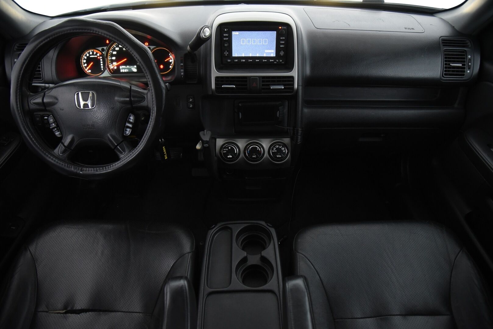 Honda CR-V 2005 5D CR-V MPV AUTOMATIC / Myydään Huutokaupat.com:issa! - Myydään vain huutokaupat.com:issa! 