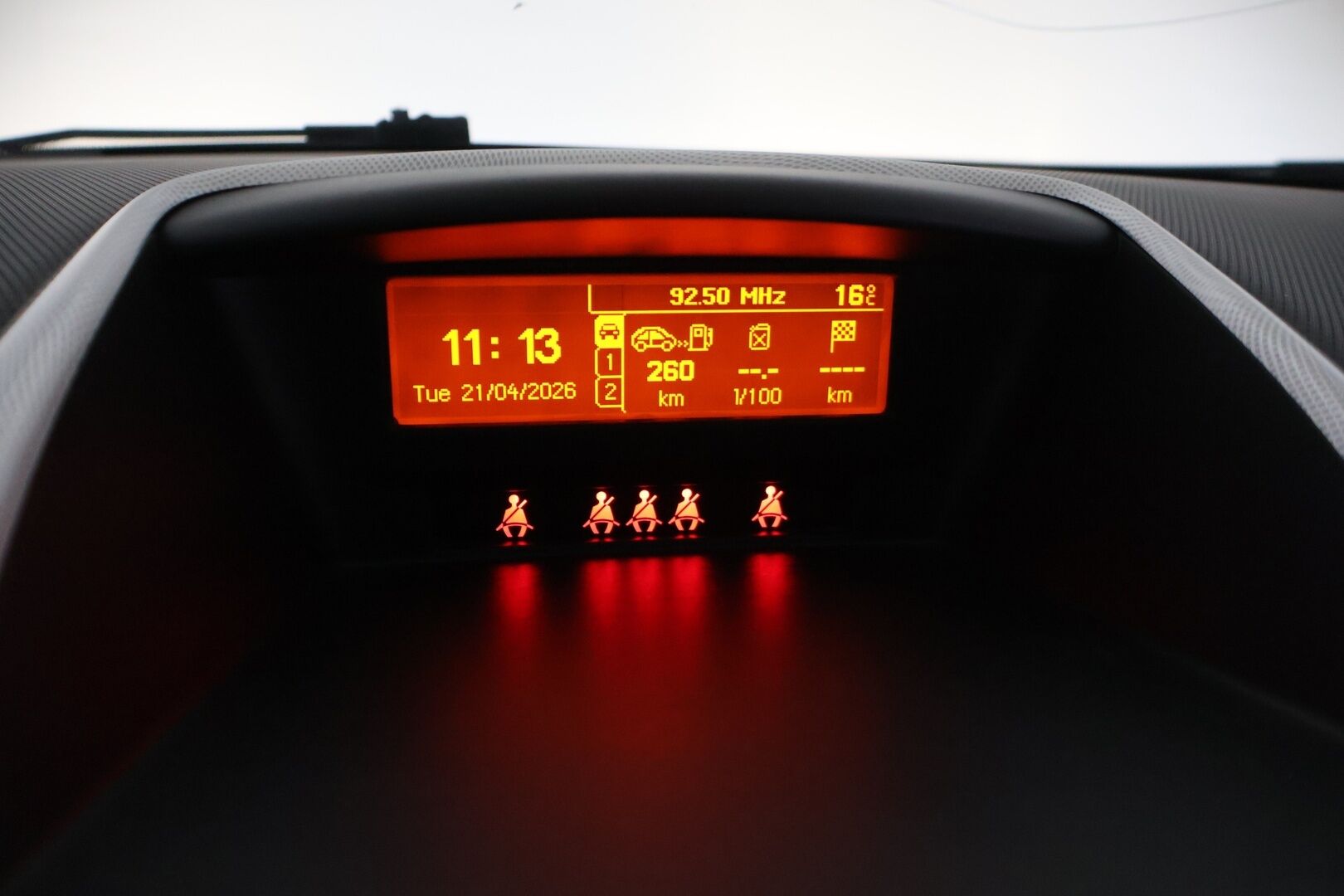 Peugeot 207 2009 Sport 120 5-ov. Platinum *YritysOutlet - Myydään vain yrityksille