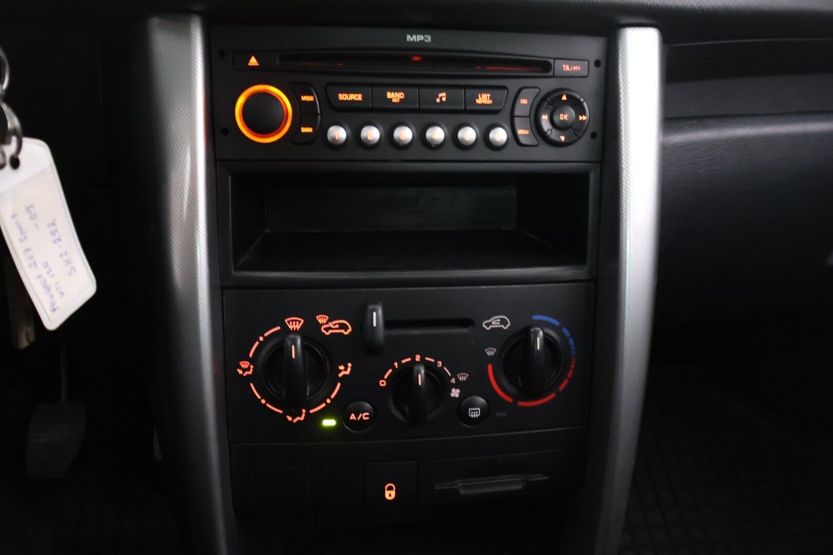 Peugeot 207 2009 Sport 120 5-ov. Platinum *YritysOutlet - Myydään vain yrityksille