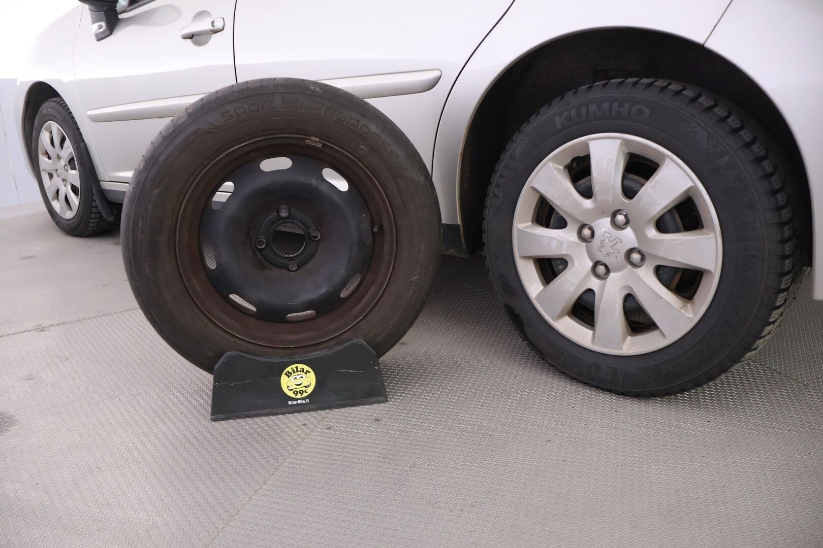 Peugeot 207 2009 Sport 120 5-ov. Platinum *YritysOutlet - Myydään vain yrityksille