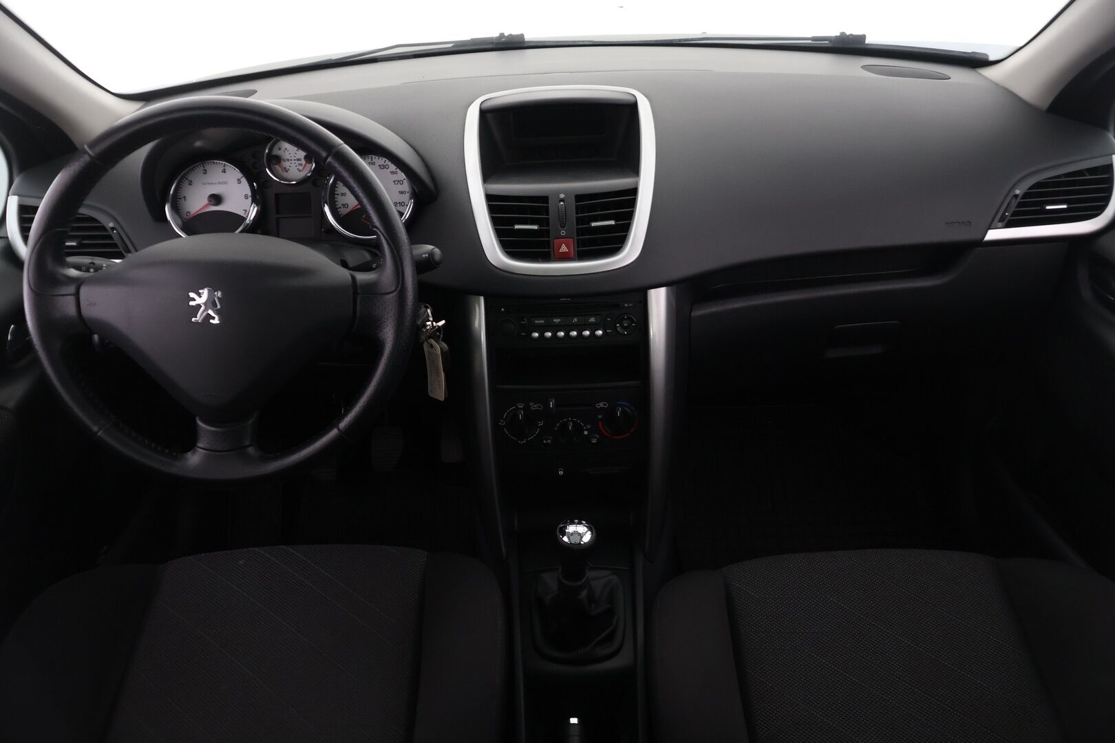 Peugeot 207 2009 Sport 120 5-ov. Platinum *YritysOutlet - Myydään vain yrityksille