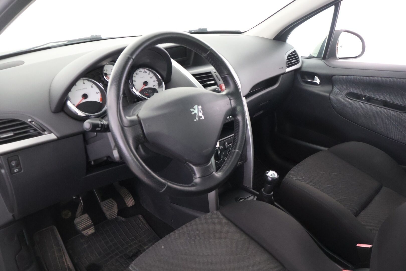 Peugeot 207 2009 Sport 120 5-ov. Platinum *YritysOutlet - Myydään vain yrityksille