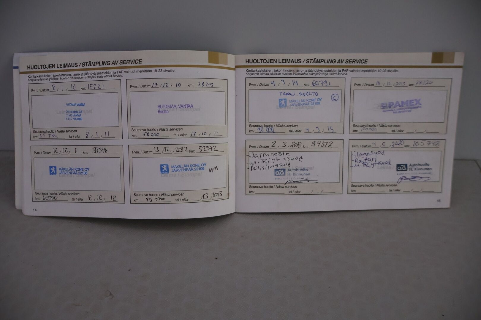 Peugeot 207 2009 Sport 120 5-ov. Platinum *YritysOutlet - Myydään vain yrityksille