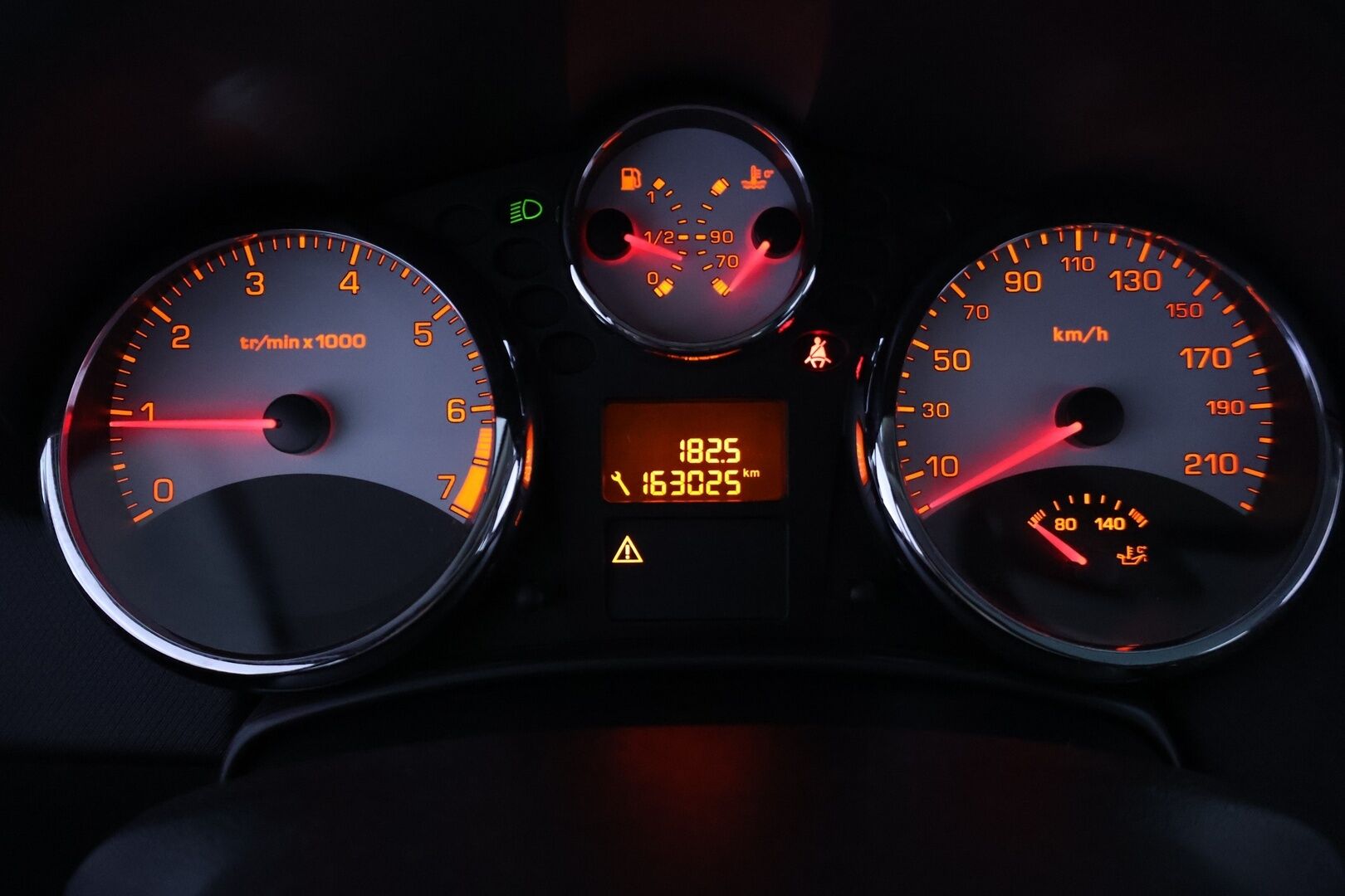 Peugeot 207 2009 Sport 120 5-ov. Platinum *YritysOutlet - Myydään vain yrityksille