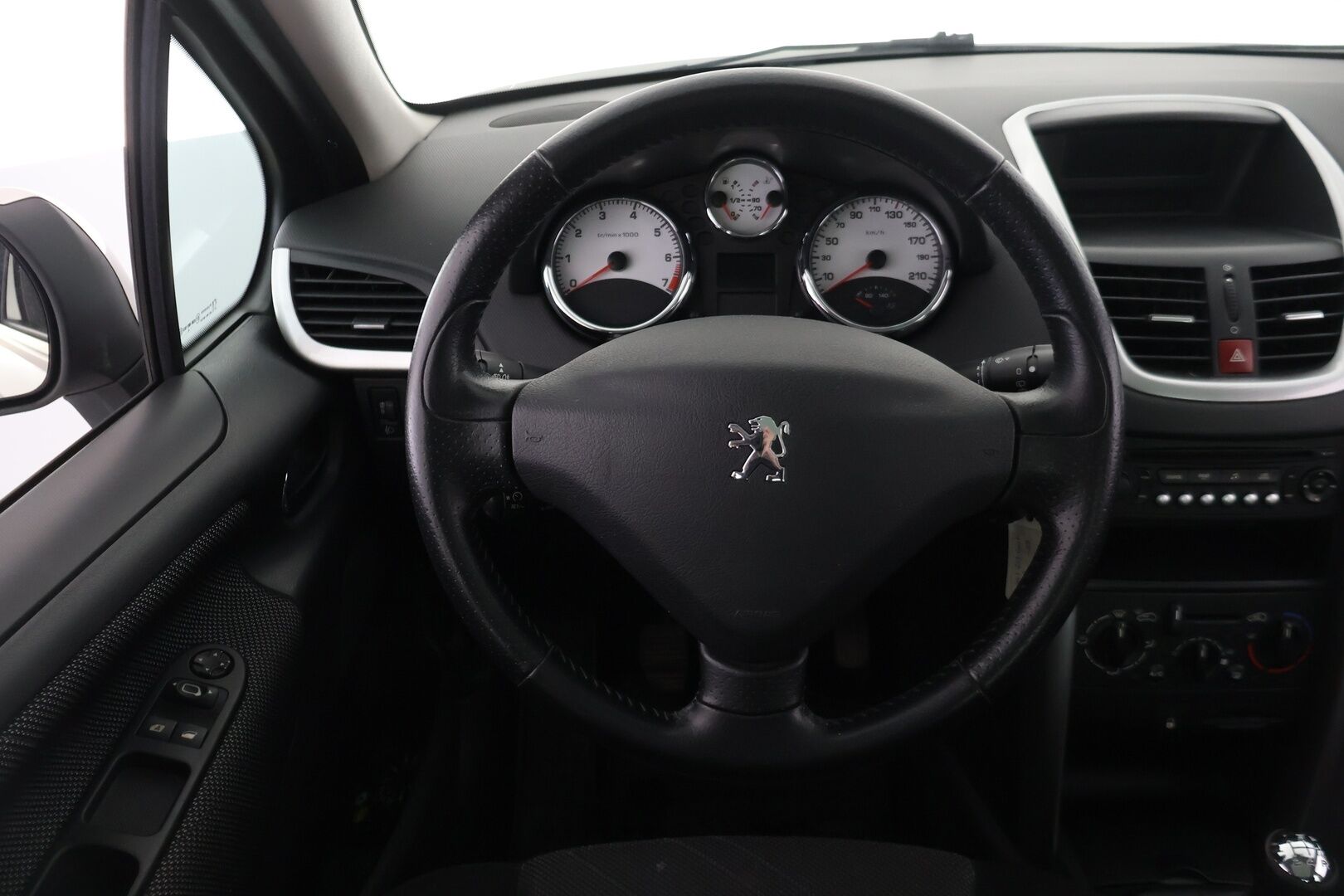 Peugeot 207 2009 Sport 120 5-ov. Platinum *YritysOutlet - Myydään vain yrityksille