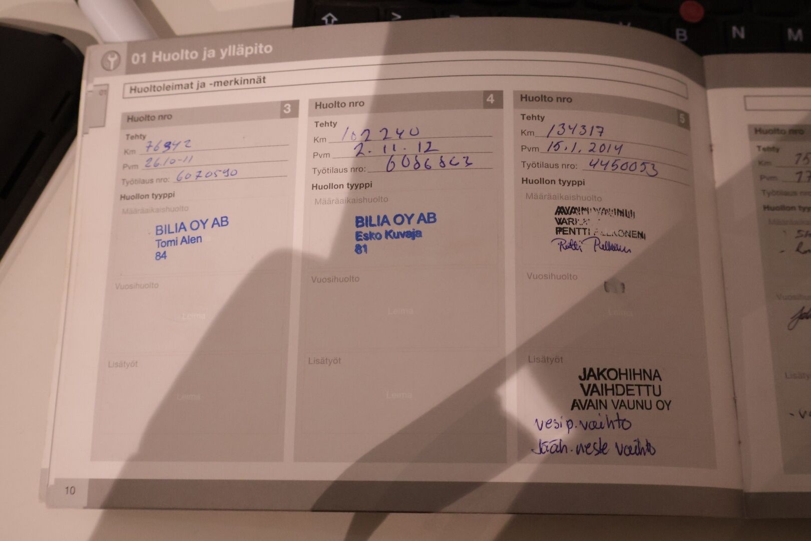 Volvo V70 2009 2,4D D4 Momentum - YritysOutlet - Myydään vain yrityksille - Jakopää vasta tehty / Suomi-auto! 