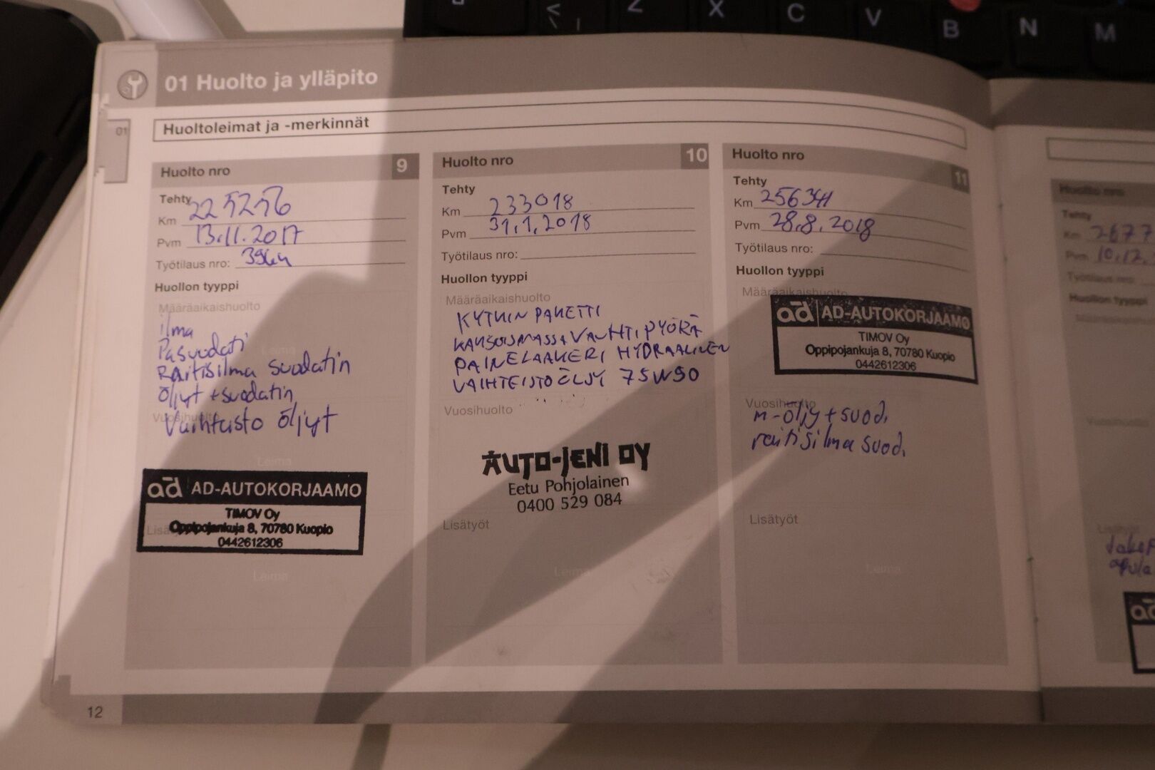 Volvo V70 2009 2,4D D4 Momentum - YritysOutlet - Myydään vain yrityksille - Jakopää vasta tehty / Suomi-auto! 