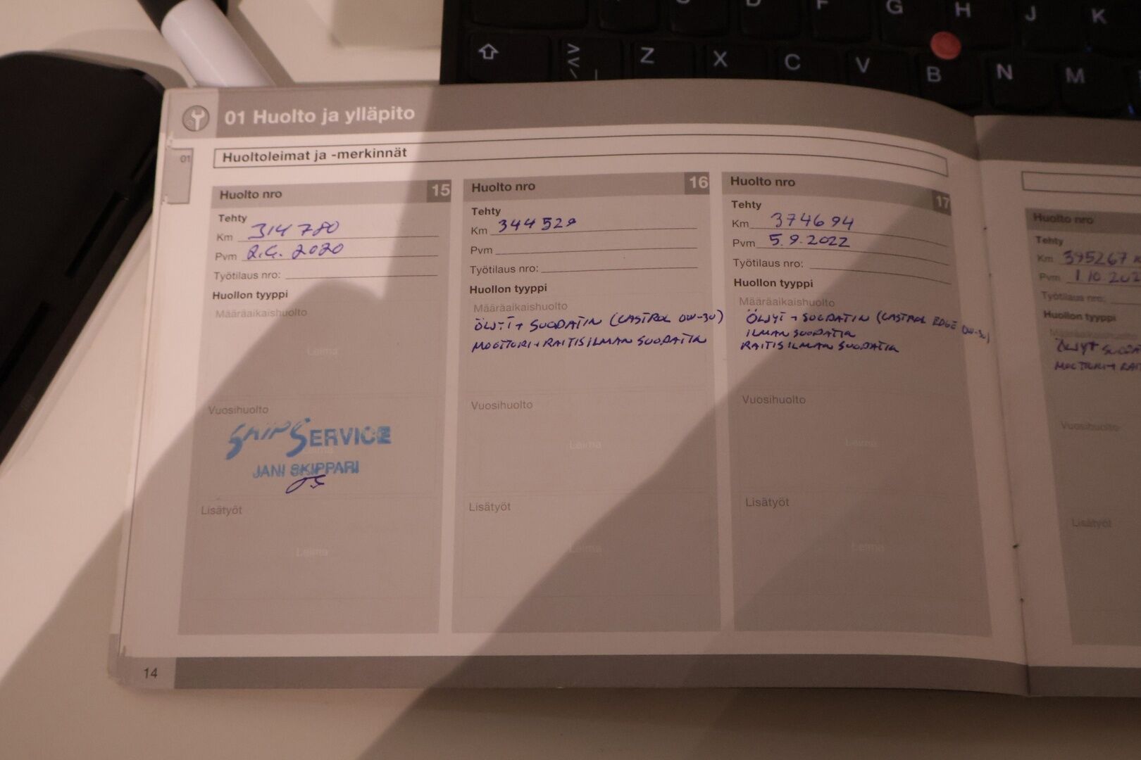 Volvo V70 2009 2,4D D4 Momentum - YritysOutlet - Myydään vain yrityksille - Jakopää vasta tehty / Suomi-auto! 