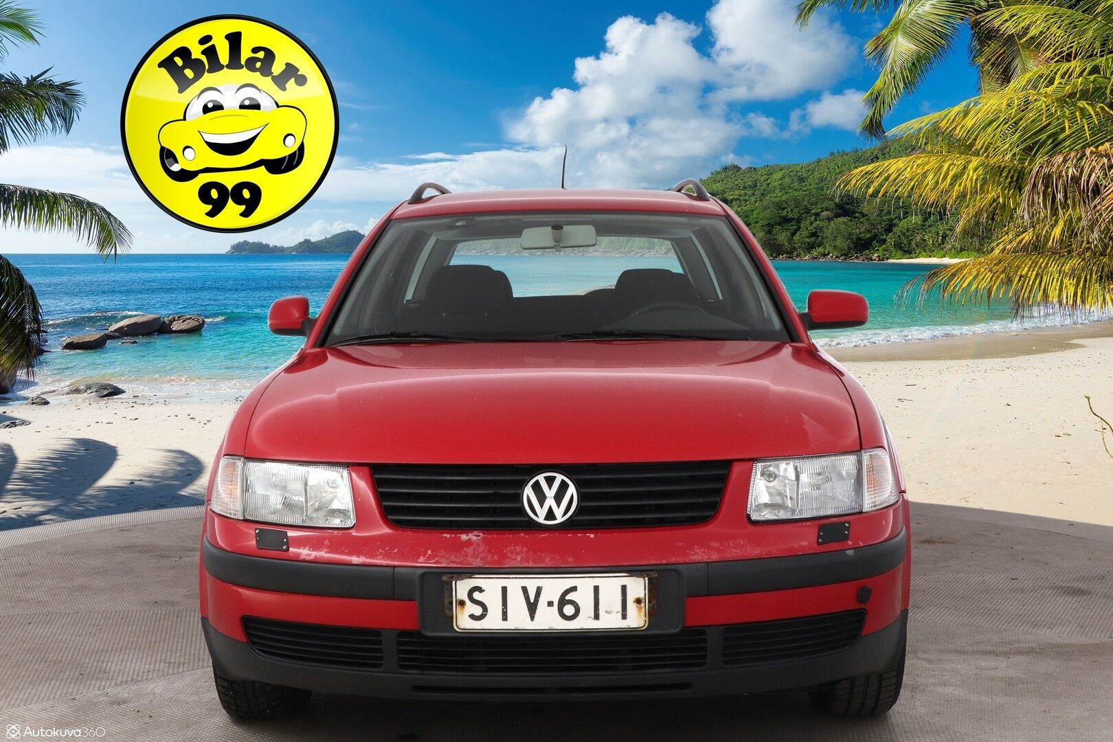 Volkswagen Passat Variant 1999 MYYDÄÄN HUUTOKAUPAT.COM!