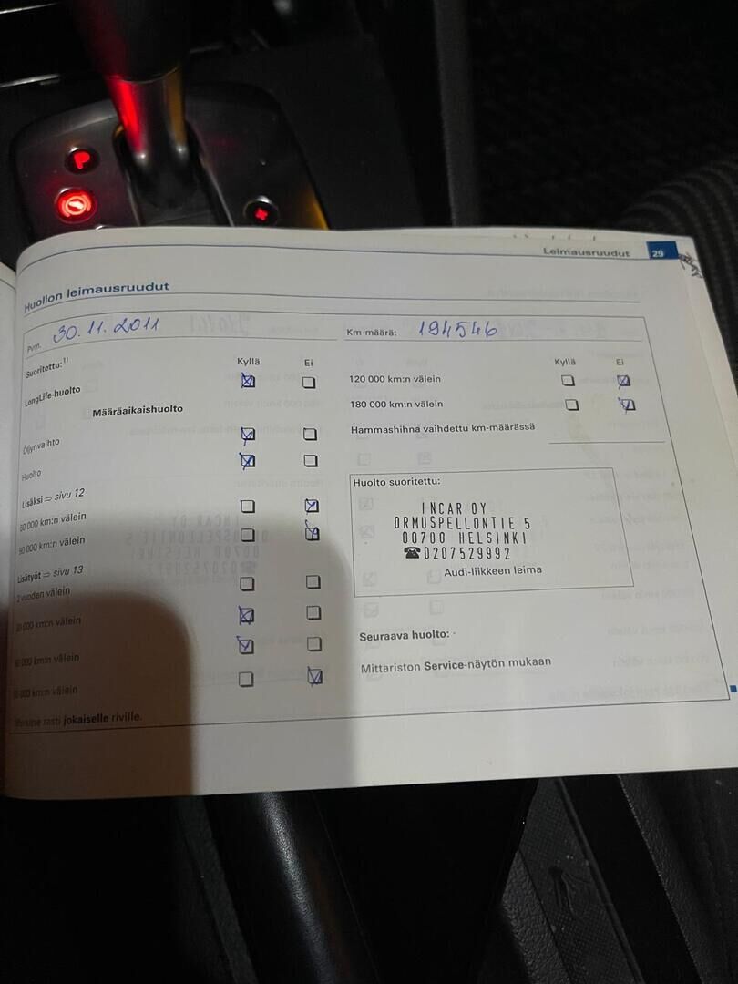 Audi A4 2005 2,0 TFSI 147 kW quattro*  *YritysOutlet - Myydään vain yrityksille  / Vakkari / Sporttipenkit / Nelikko * - * Tämä auto myydään YritysOutlet -valikoimasta vain yritykselle / Näyttävä / Hyvin pidetty*