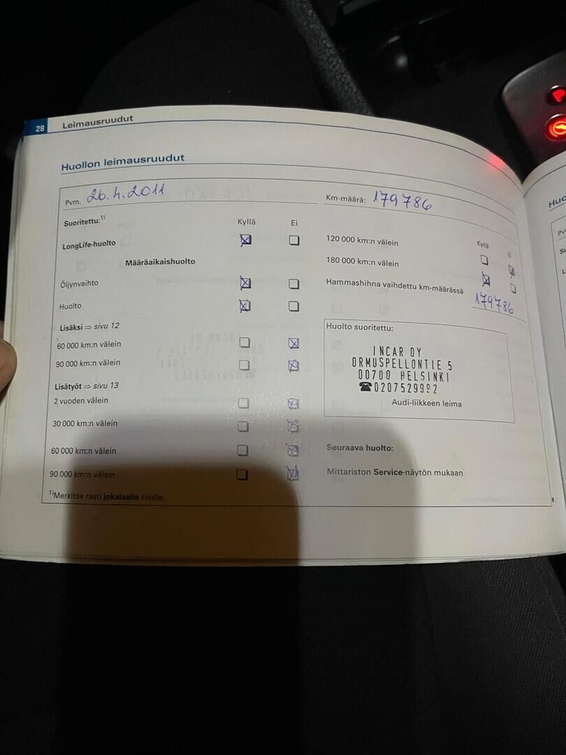 Audi A4 2005 2,0 TFSI 147 kW quattro*  *YritysOutlet - Myydään vain yrityksille  / Vakkari / Sporttipenkit / Nelikko * - * Tämä auto myydään YritysOutlet -valikoimasta vain yritykselle / Näyttävä / Hyvin pidetty*