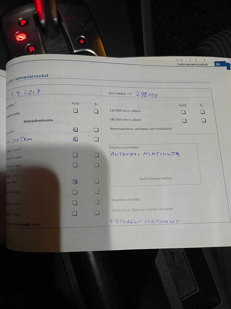 Audi A4 2005 2,0 TFSI 147 kW quattro*  *YritysOutlet - Myydään vain yrityksille  / Vakkari / Sporttipenkit / Nelikko * - * Tämä auto myydään YritysOutlet -valikoimasta vain yritykselle / Näyttävä / Hyvin pidetty*