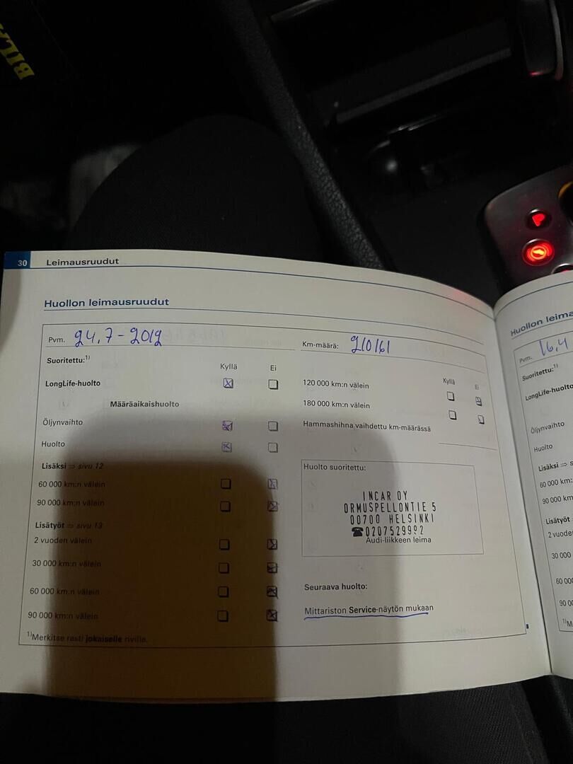 Audi A4 2005 2,0 TFSI 147 kW quattro*  *YritysOutlet - Myydään vain yrityksille  / Vakkari / Sporttipenkit / Nelikko * - * Tämä auto myydään YritysOutlet -valikoimasta vain yritykselle / Näyttävä / Hyvin pidetty*