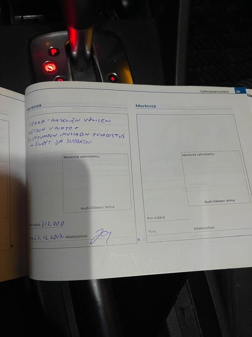 Audi A4 2005 2,0 TFSI 147 kW quattro*  *YritysOutlet - Myydään vain yrityksille  / Vakkari / Sporttipenkit / Nelikko * - * Tämä auto myydään YritysOutlet -valikoimasta vain yritykselle / Näyttävä / Hyvin pidetty*