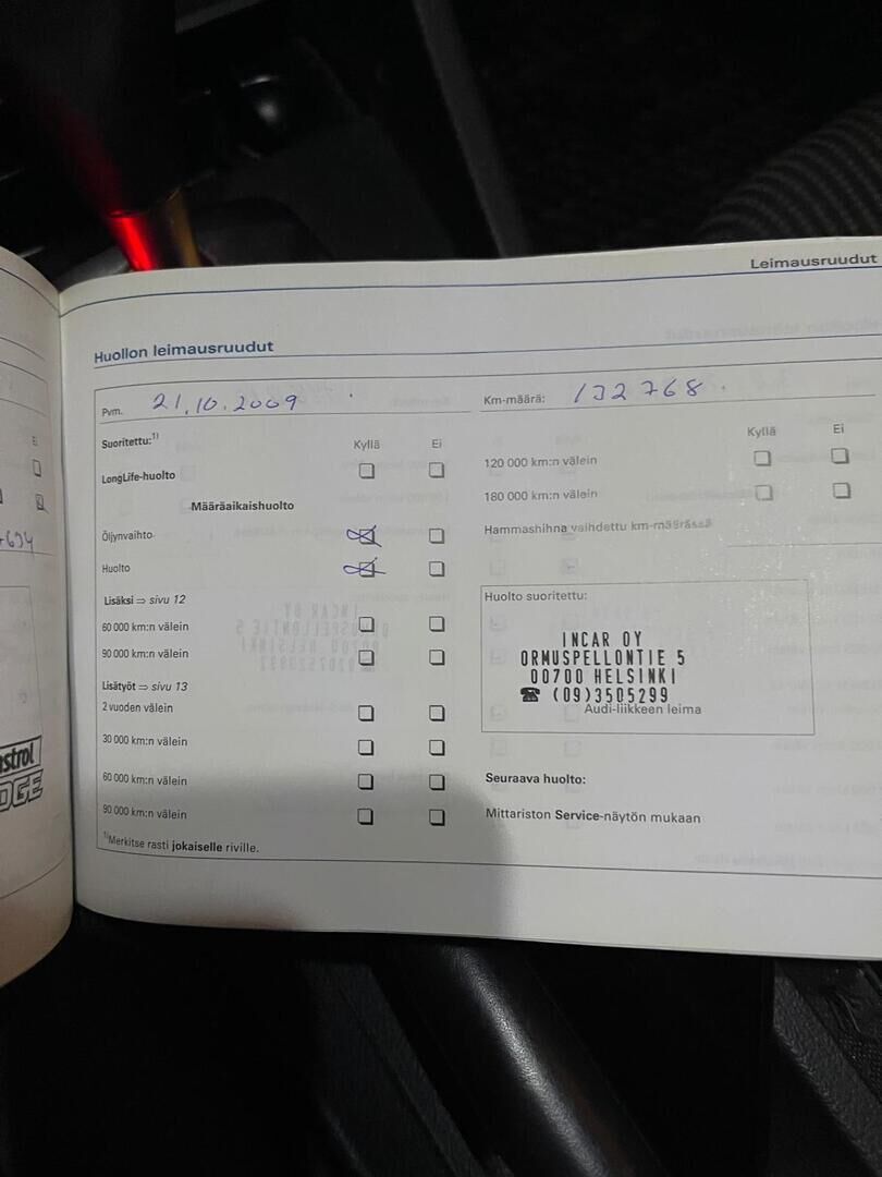 Audi A4 2005 2,0 TFSI 147 kW quattro*  *YritysOutlet - Myydään vain yrityksille  / Vakkari / Sporttipenkit / Nelikko * - * Tämä auto myydään YritysOutlet -valikoimasta vain yritykselle / Näyttävä / Hyvin pidetty*