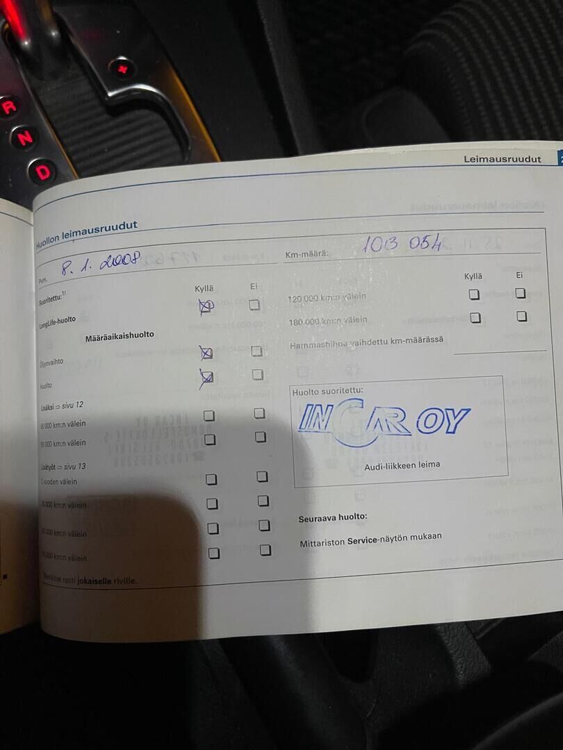 Audi A4 2005 2,0 TFSI 147 kW quattro*  *YritysOutlet - Myydään vain yrityksille  / Vakkari / Sporttipenkit / Nelikko * - * Tämä auto myydään YritysOutlet -valikoimasta vain yritykselle / Näyttävä / Hyvin pidetty*