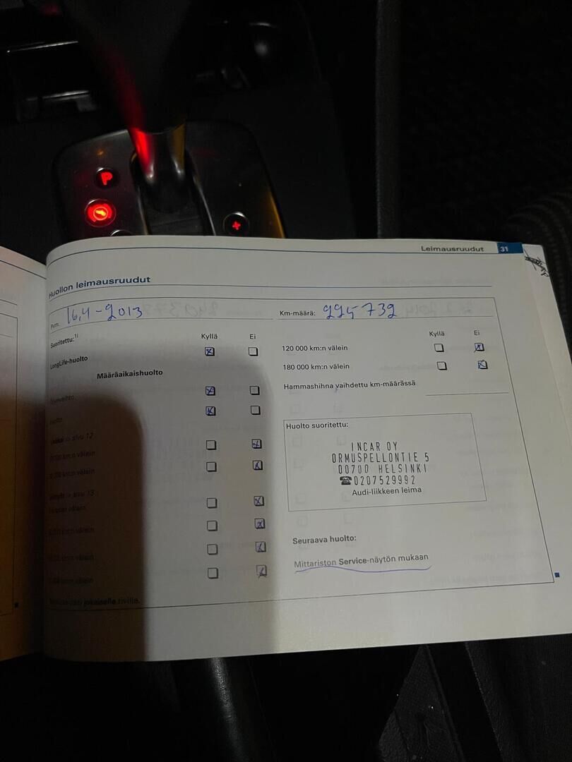 Audi A4 2005 2,0 TFSI 147 kW quattro*  *YritysOutlet - Myydään vain yrityksille  / Vakkari / Sporttipenkit / Nelikko * - * Tämä auto myydään YritysOutlet -valikoimasta vain yritykselle / Näyttävä / Hyvin pidetty*