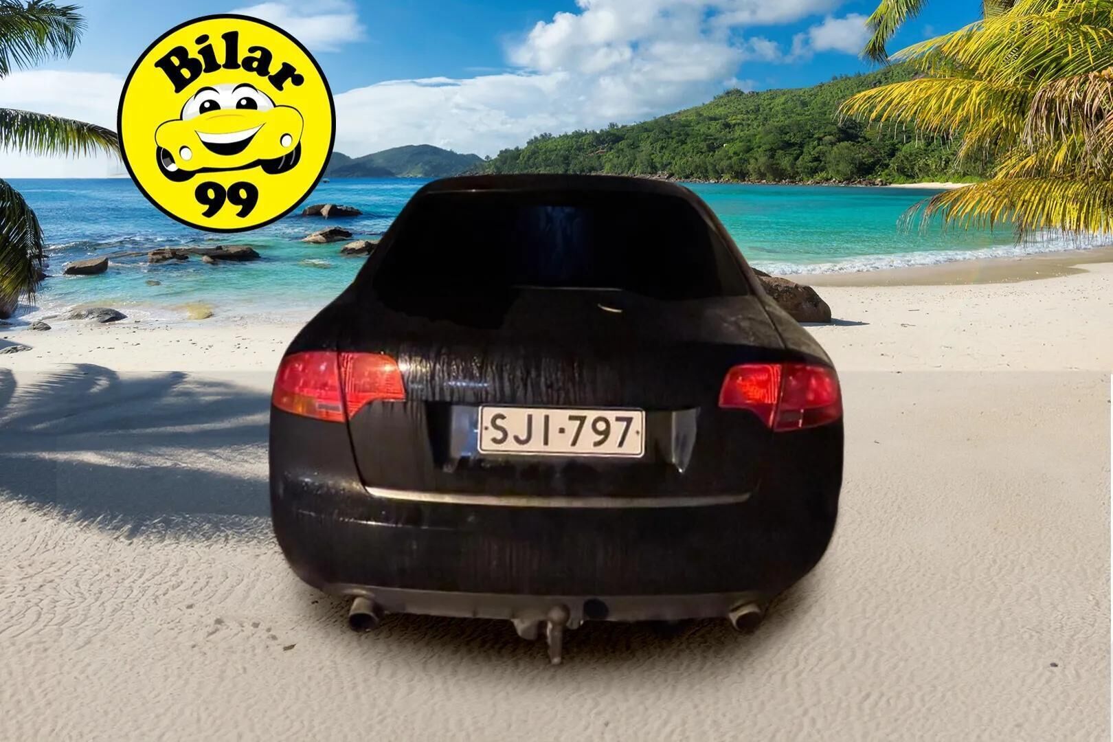 Audi A4 2005 2,0 TFSI 147 kW quattro*  *YritysOutlet - Myydään vain yrityksille  / Vakkari / Sporttipenkit / Nelikko * - * Tämä auto myydään YritysOutlet -valikoimasta vain yritykselle / Näyttävä / Hyvin pidetty*