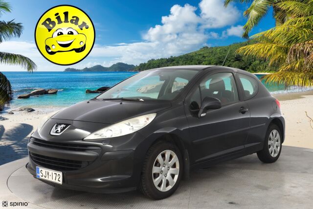 Peugeot 207 2007