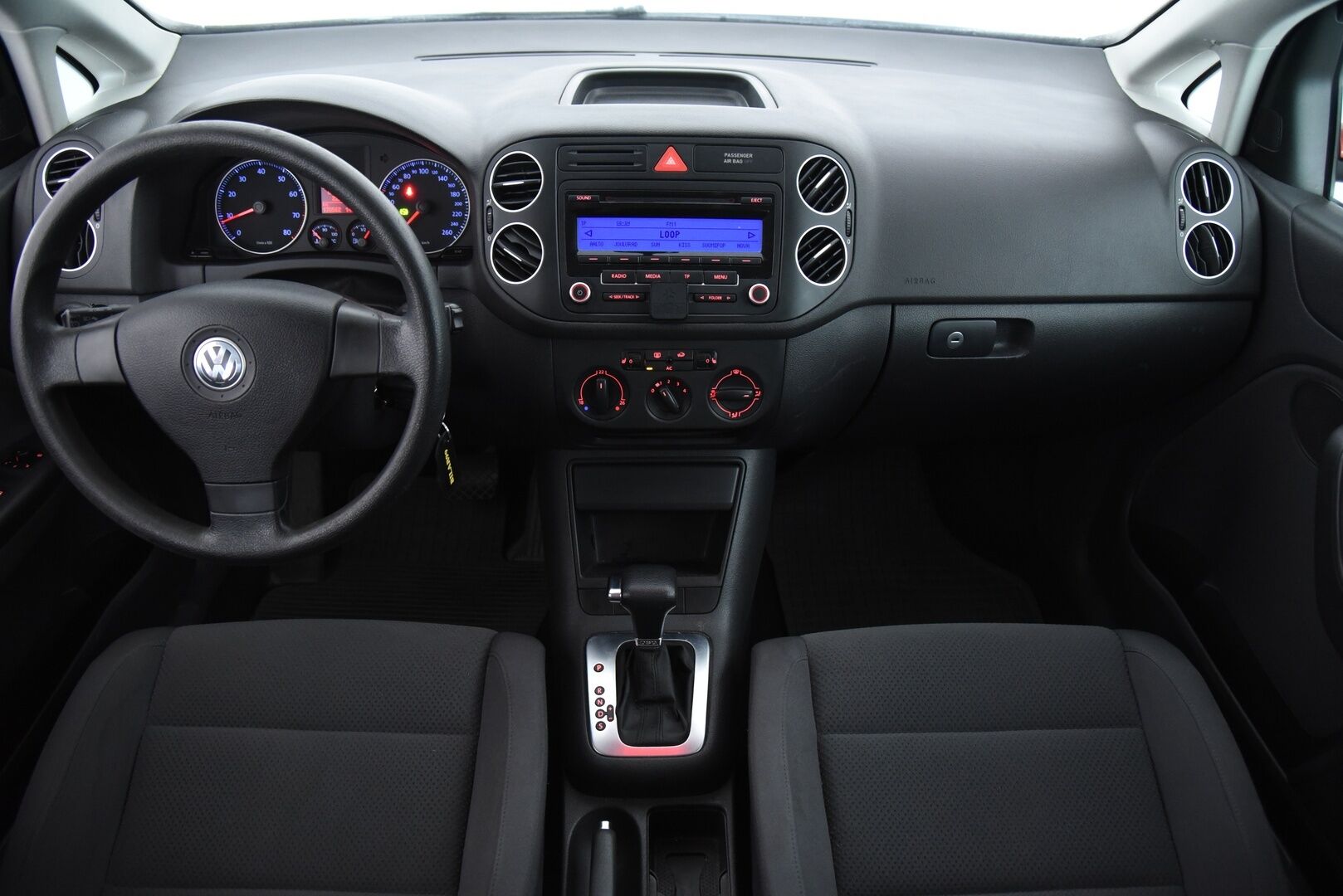 Volkswagen Golf Plus 2008 Comfortline 1,4 90 kW TSI, DSG-autom. / Myydään huutokaupat.com:issa! - Myydään huutokaupat.com:issa!