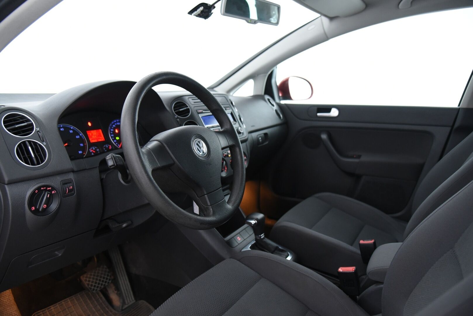 Volkswagen Golf Plus 2008 Comfortline 1,4 90 kW TSI, DSG-autom. / Myydään huutokaupat.com:issa! - Myydään huutokaupat.com:issa!