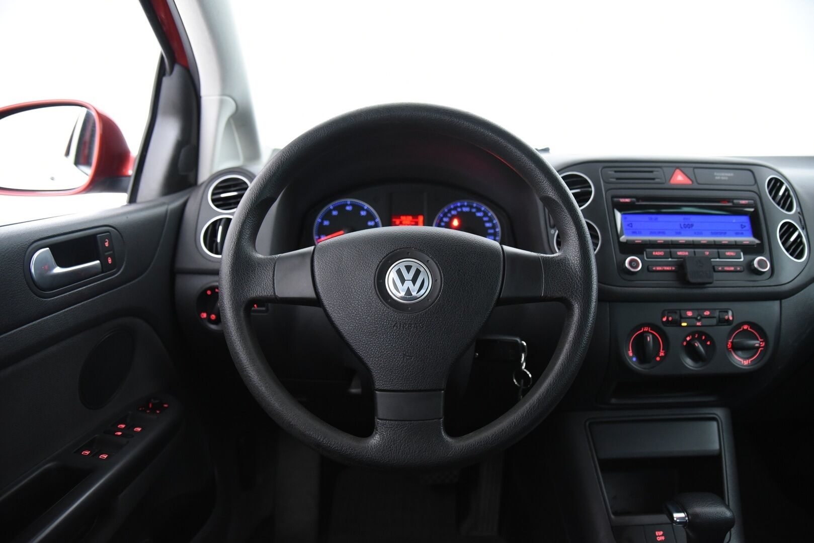 Volkswagen Golf Plus 2008 Comfortline 1,4 90 kW TSI, DSG-autom. / Myydään huutokaupat.com:issa! - Myydään huutokaupat.com:issa!