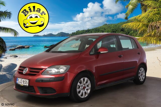 Volkswagen Golf Plus 2009