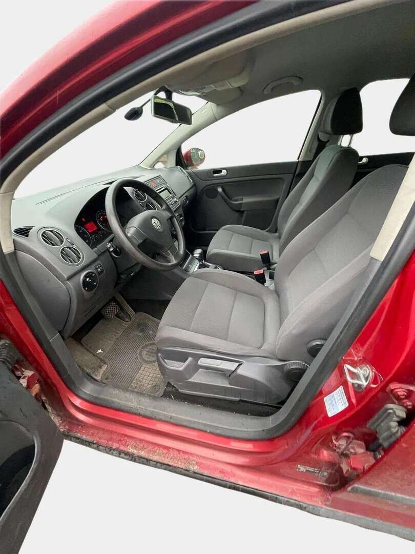 Volkswagen Golf Plus 2009 Comfortline 1,4 90 kW TSI, DSG-autom. - | YritysOutlet - Myydään vain yrityksille |