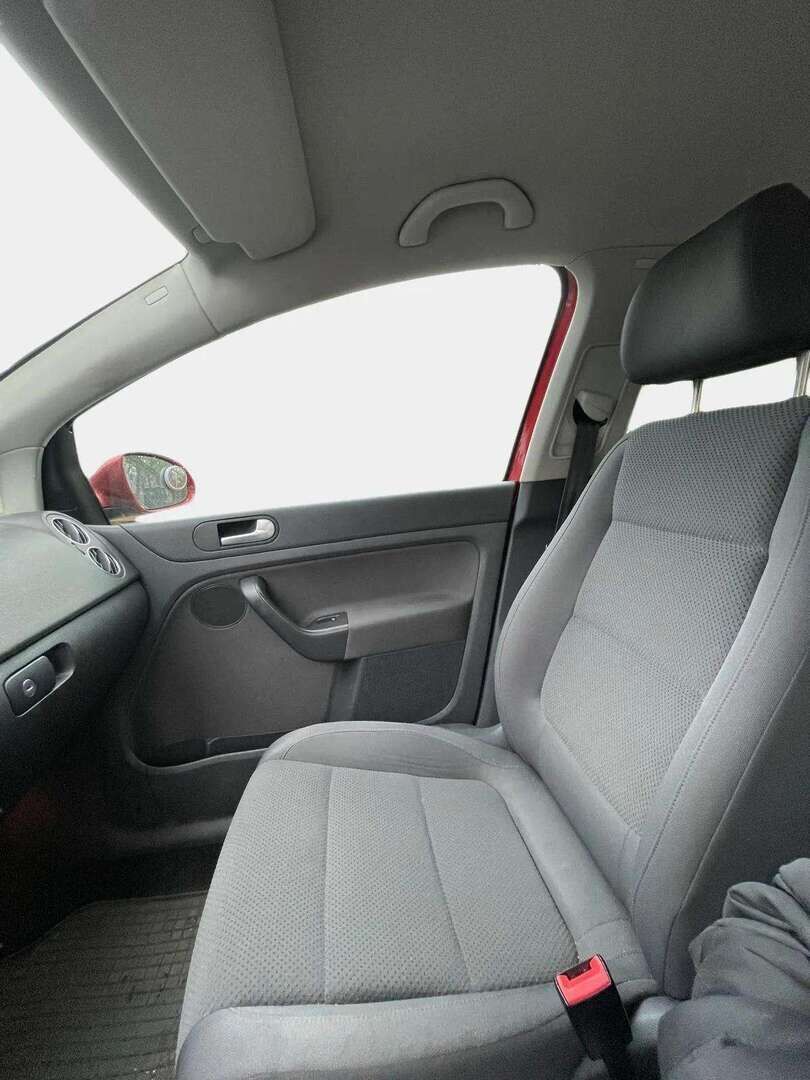 Volkswagen Golf Plus 2009 Comfortline 1,4 90 kW TSI, DSG-autom. - | YritysOutlet - Myydään vain yrityksille |