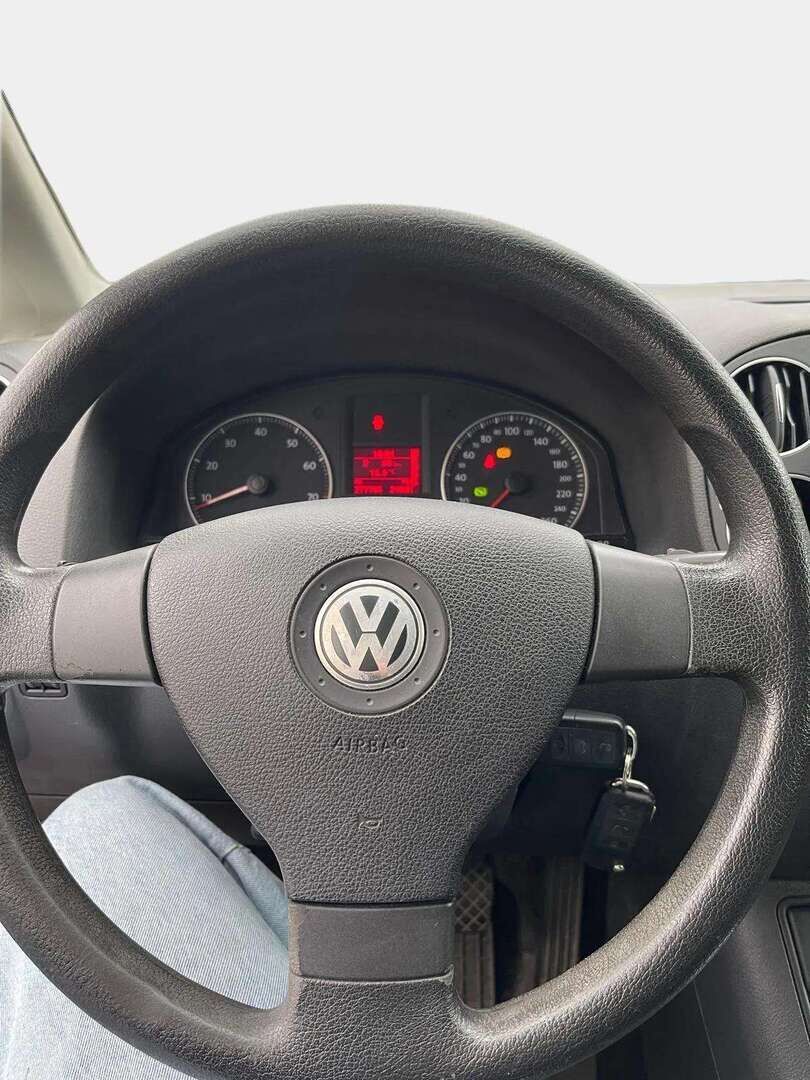 Volkswagen Golf Plus 2009 Comfortline 1,4 90 kW TSI, DSG-autom. - | YritysOutlet - Myydään vain yrityksille |
