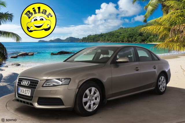 Audi A4 2010