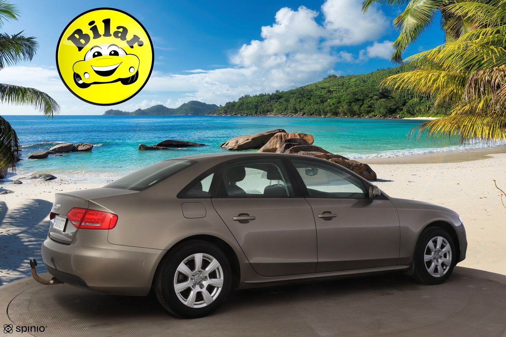 Audi A4 2010 Sedan 1,8 TFSI 88 kW Business- *YritysOutlet - Myydään vain yrityksille* - | 2-omisteinen | Vakkari | Lohkolämmitin | Xenon | Vetokoukku | 2x renkaat |