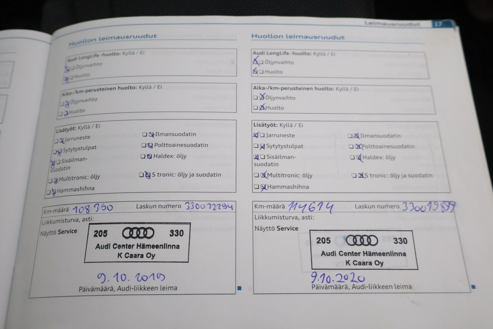 Audi A4 2010 Sedan 1,8 TFSI 88 kW Business- *YritysOutlet - Myydään vain yrityksille* - | 2-omisteinen | Vakkari | Lohkolämmitin | Xenon | Vetokoukku | 2x renkaat |