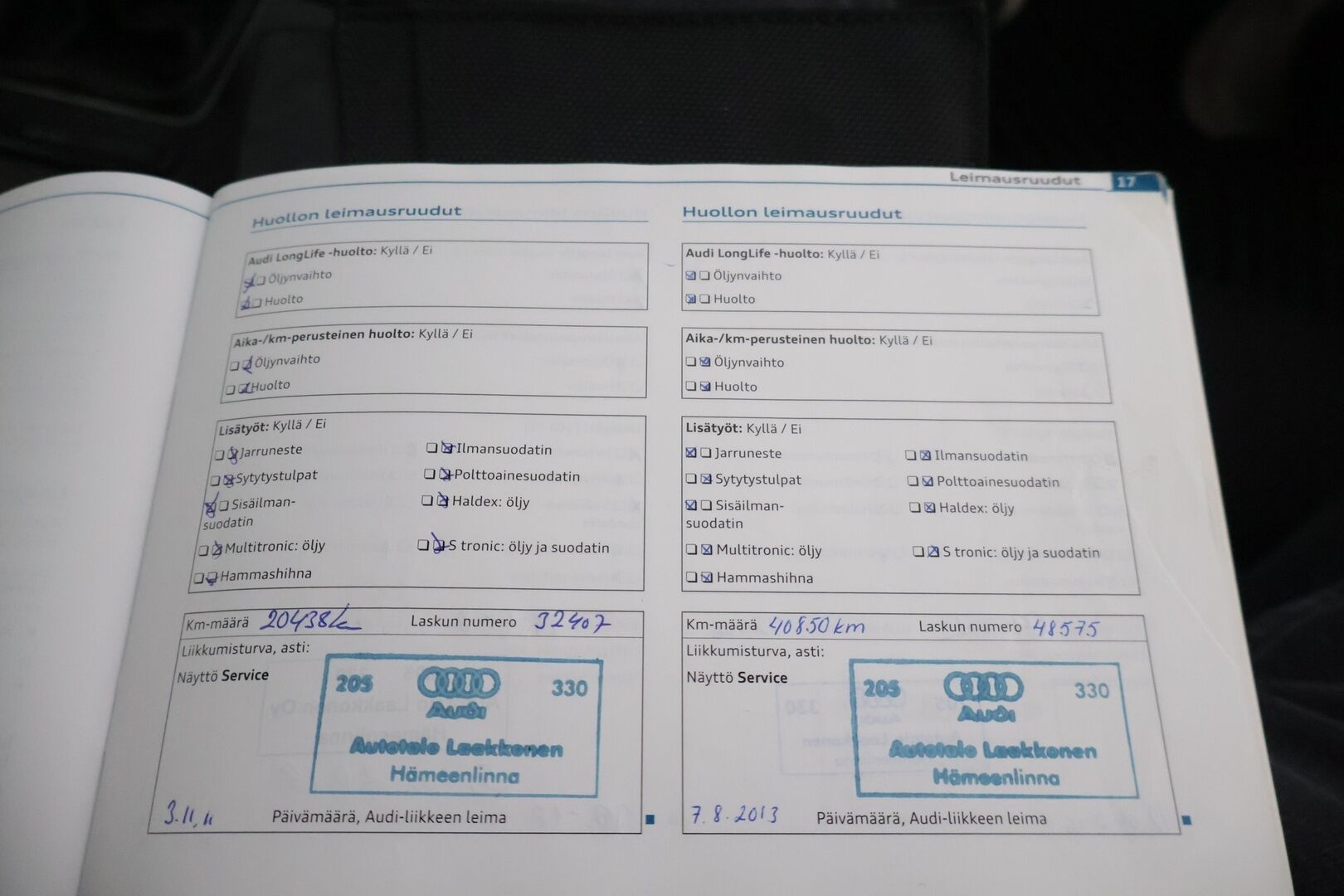 Audi A4 2010 Sedan 1,8 TFSI 88 kW Business- *YritysOutlet - Myydään vain yrityksille* - | 2-omisteinen | Vakkari | Lohkolämmitin | Xenon | Vetokoukku | 2x renkaat |