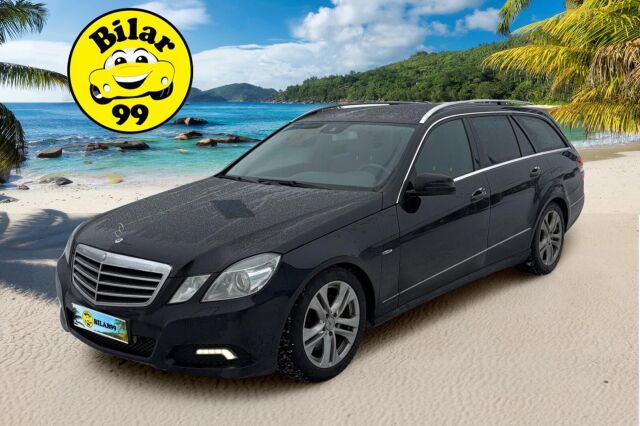 Mercedes-Benz E -kuva
