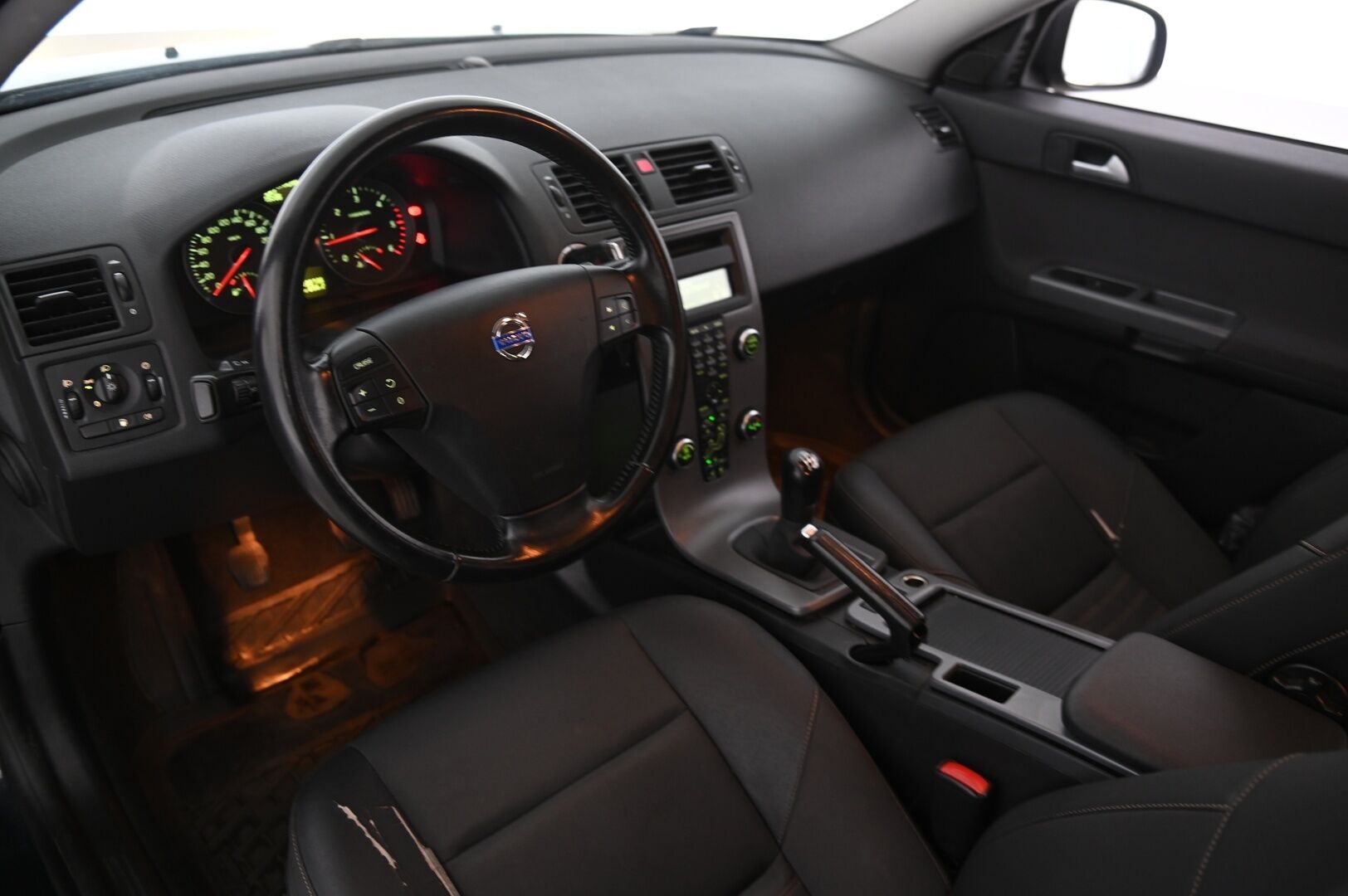 Volvo S40 2010 1,6D DRIVe s/s Kinetic Business - *Myydään Huutokaupat.com*