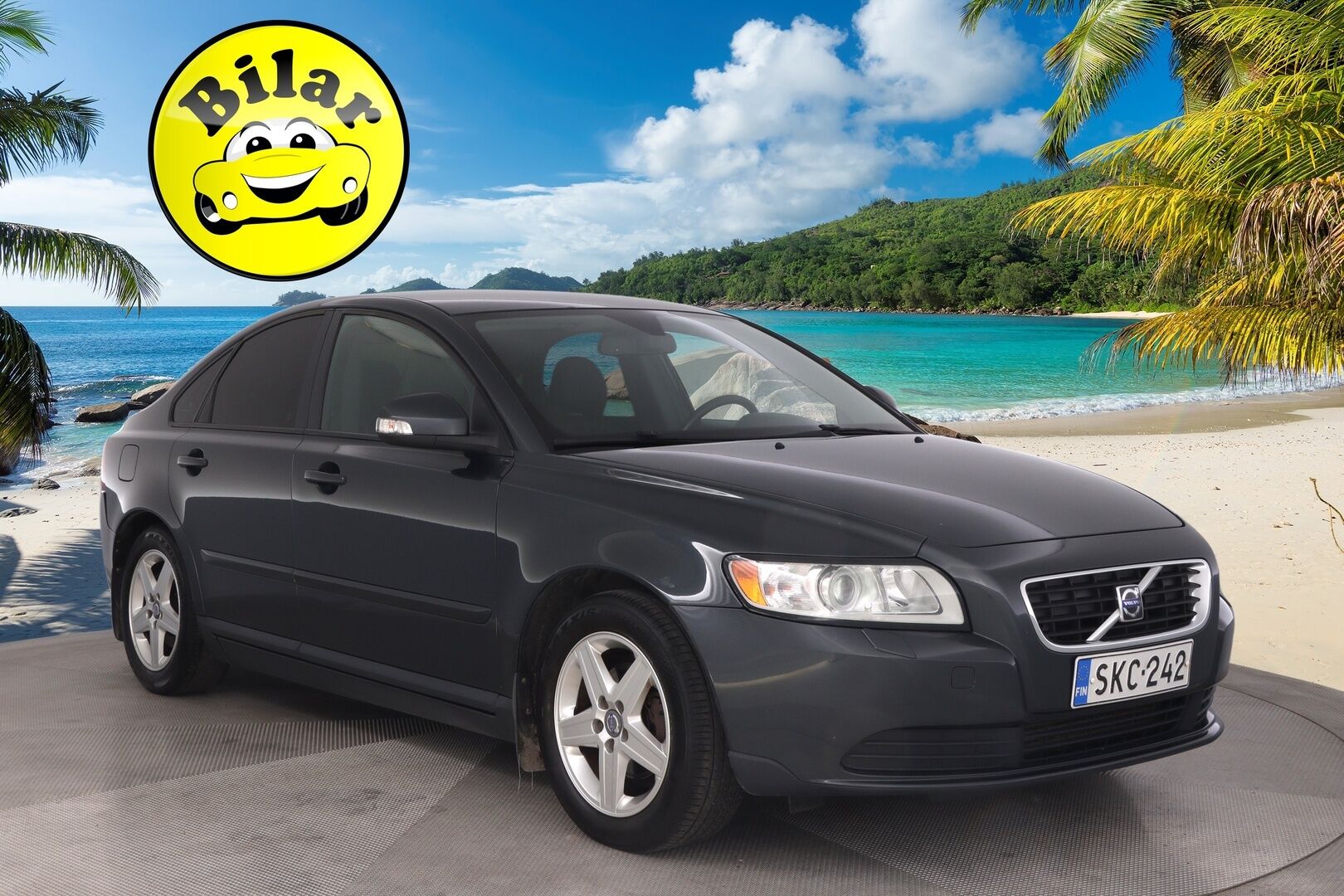 Volvo S40 2010 1,6D DRIVe s/s Kinetic Business - *Myydään Huutokaupat.com*