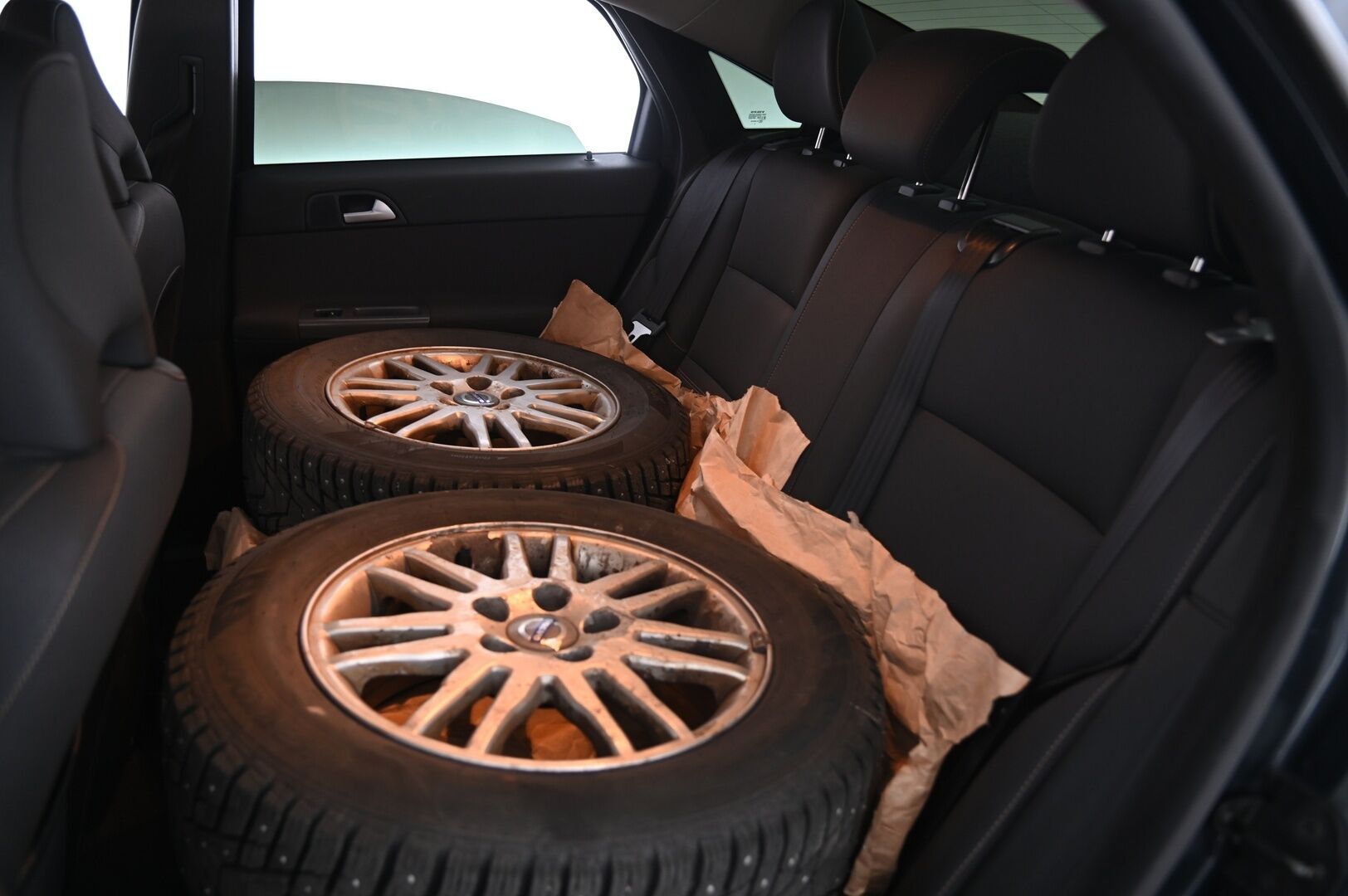 Volvo S40 2010 1,6D DRIVe s/s Kinetic Business - *Myydään Huutokaupat.com*