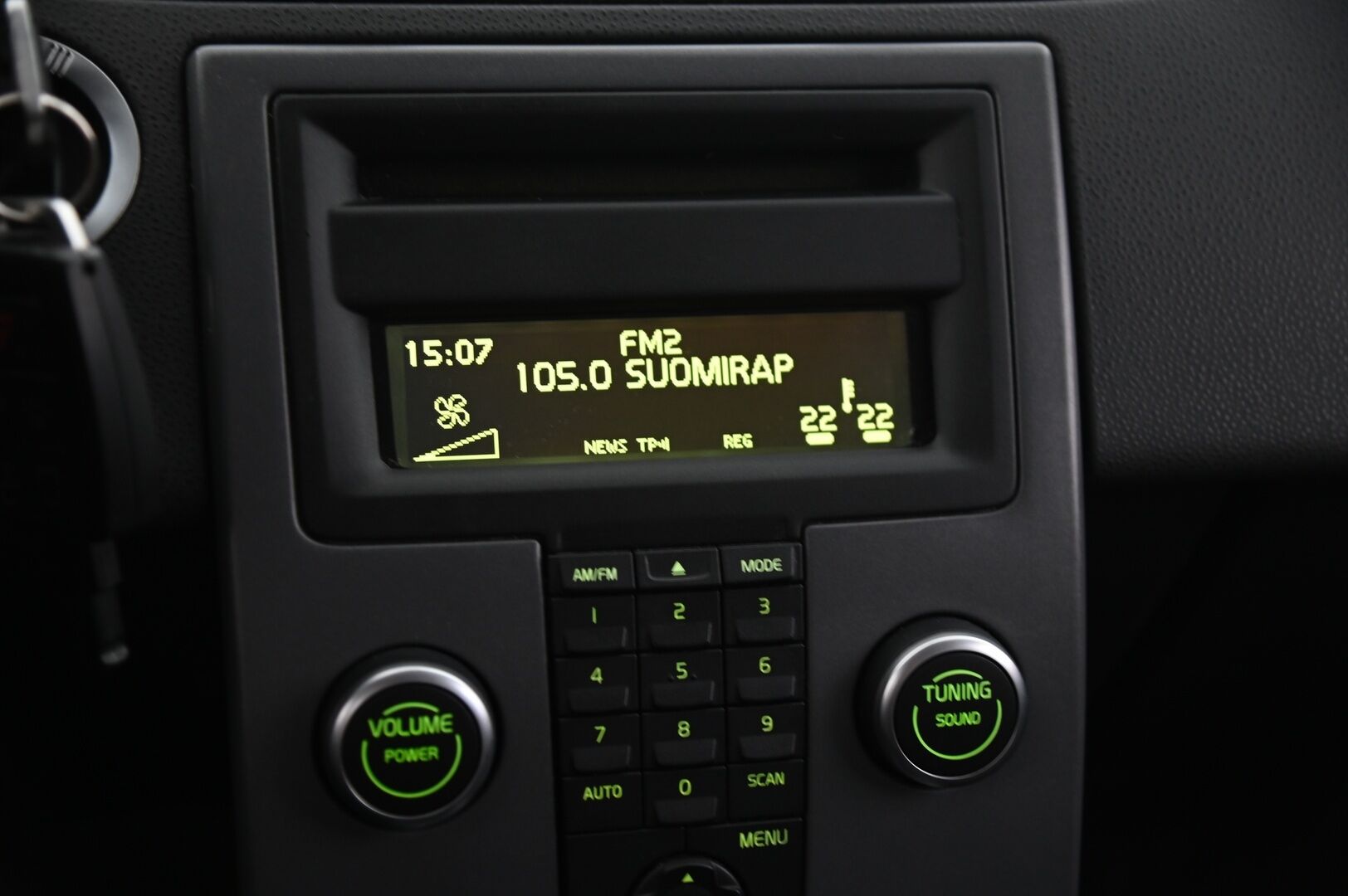 Volvo S40 2010 1,6D DRIVe s/s Kinetic Business - *Myydään Huutokaupat.com*