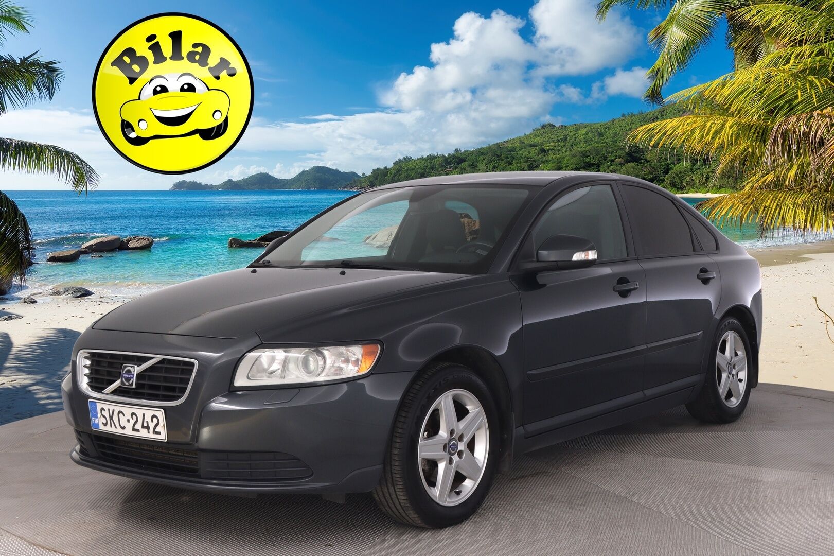 Volvo S40 2010 1,6D DRIVe s/s Kinetic Business - *Myydään Huutokaupat.com*