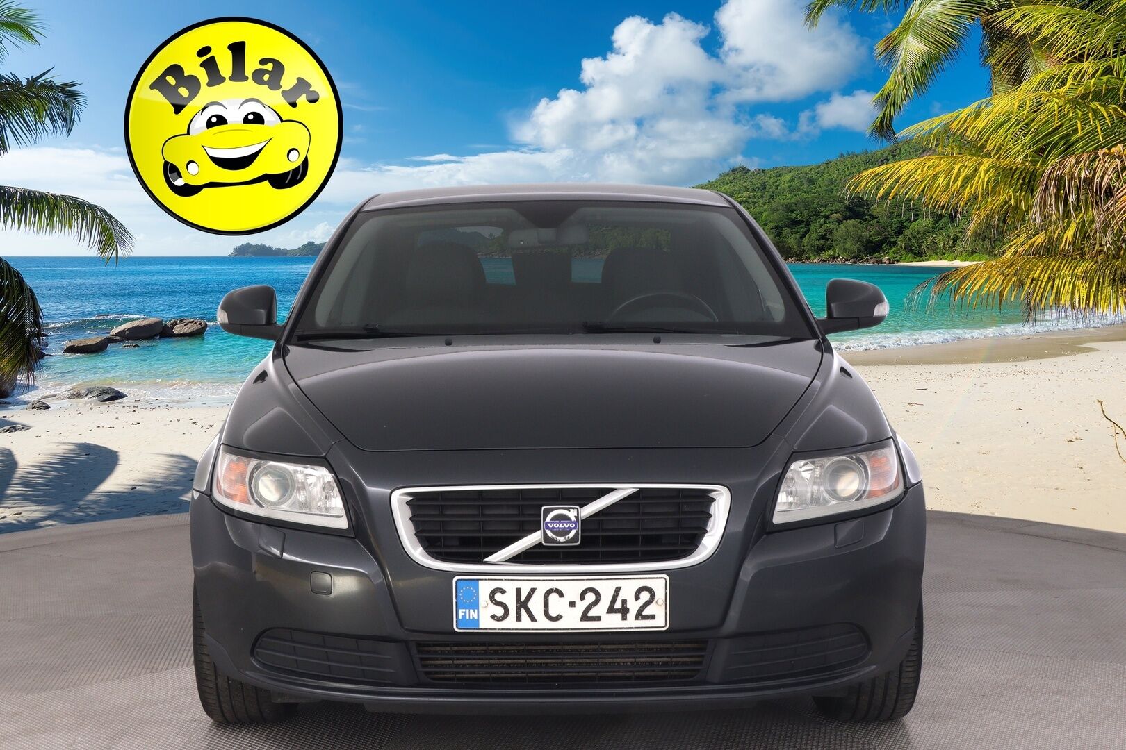 Volvo S40 2010 1,6D DRIVe s/s Kinetic Business - *Myydään Huutokaupat.com*