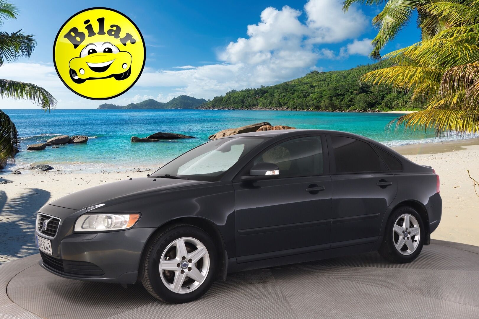 Volvo S40 2010 1,6D DRIVe s/s Kinetic Business - *Myydään Huutokaupat.com*