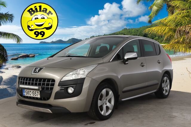 Peugeot 3008 2010