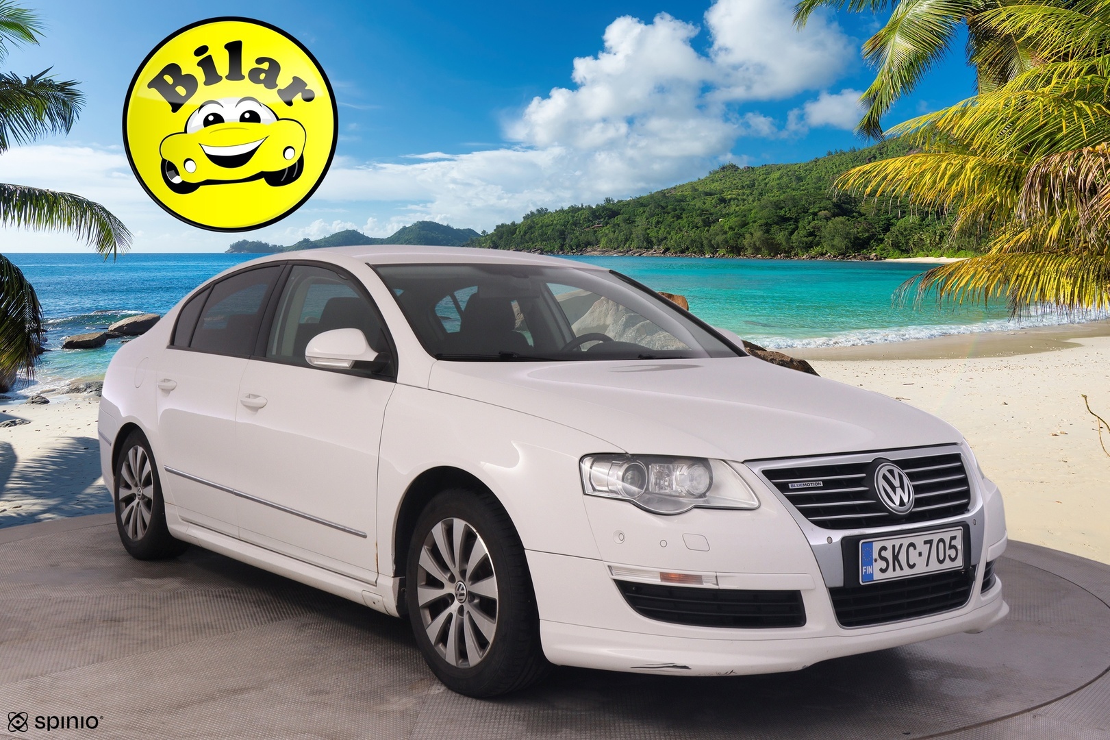 Volkswagen Passat 2010, photo 7/42