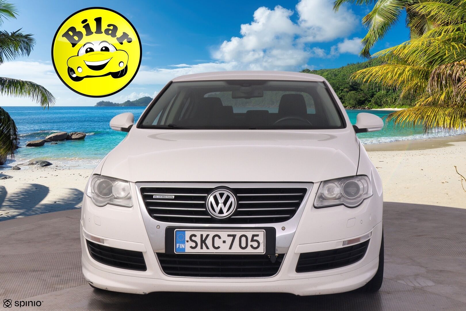 Volkswagen Passat 2010 Sedan BlueMotion 1,6 TDI 77 kW (105 hv) - YritysOutlet - Myydään vain yrityksille - | Yritys Outlet Myydään vain yrityksille! | 2x alut hyvillä renkailla | Vakkari | Koukku | P.Tutkat |