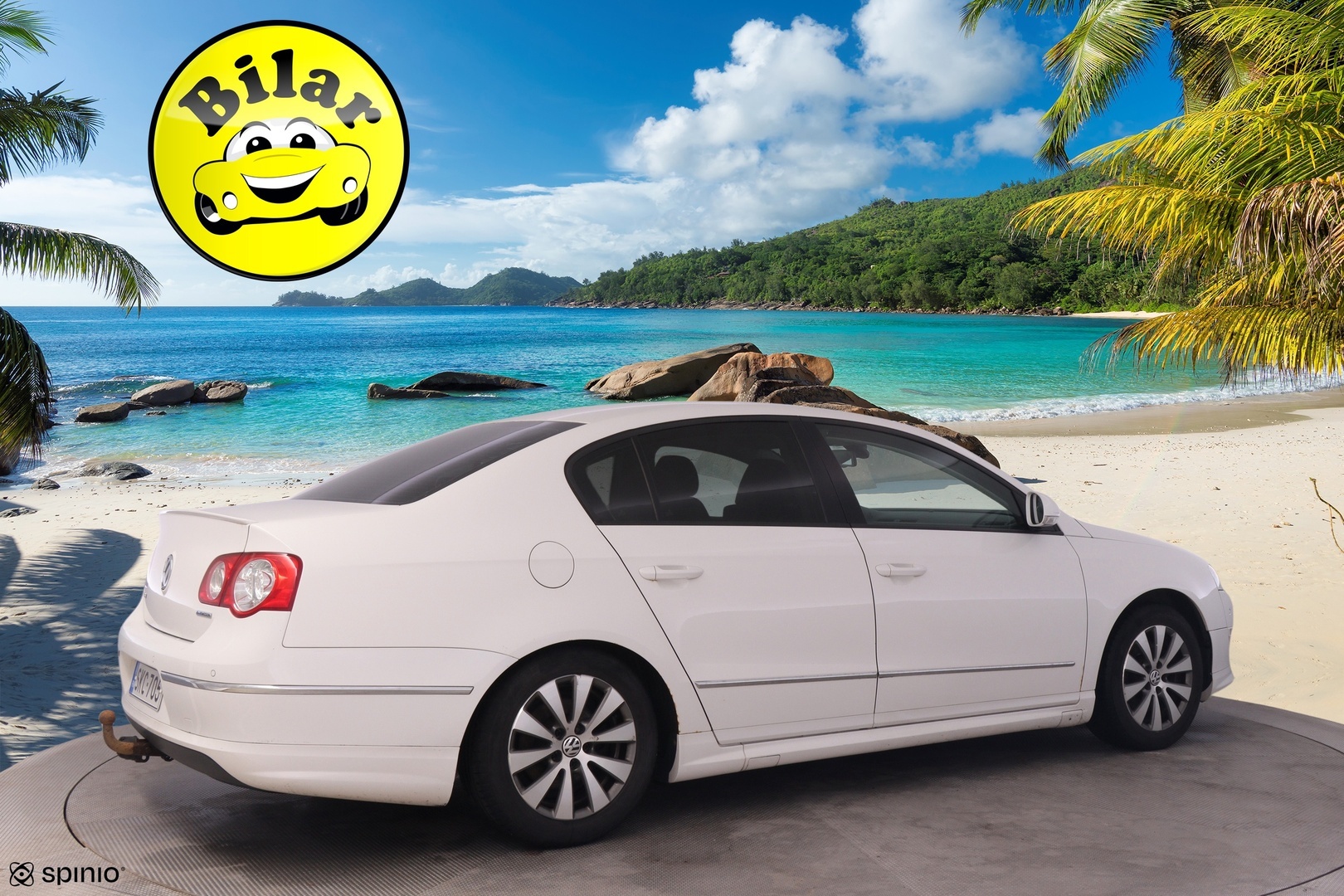 Volkswagen Passat 2010, photo 6/42