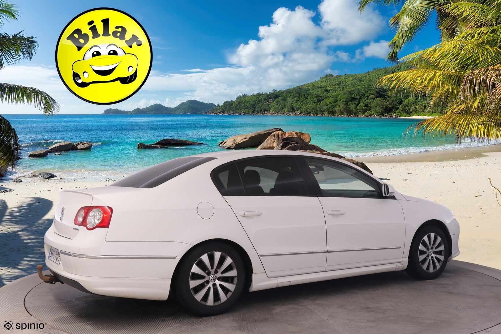 Volkswagen Passat 2010 Sedan BlueMotion 1,6 TDI 77 kW (105 hv) - YritysOutlet - Myydään vain yrityksille - | Yritys Outlet Myydään vain yrityksille! | 2x alut hyvillä renkailla | Vakkari | Koukku | P.Tutkat |